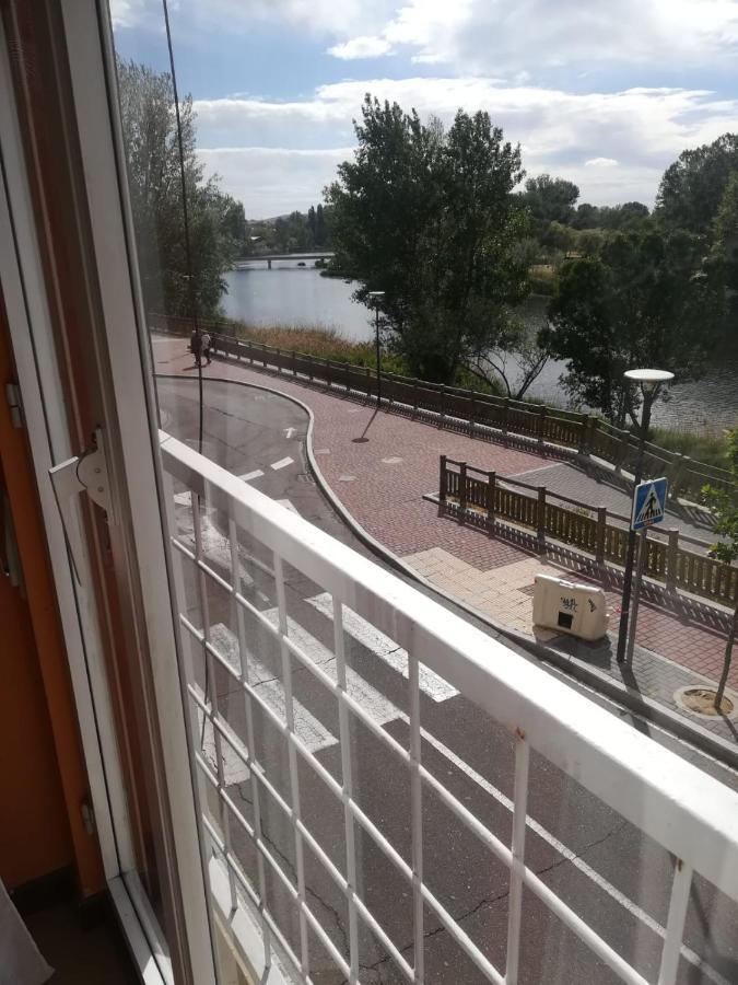 El Miradero Santa Marta de Tormes Exterior foto
